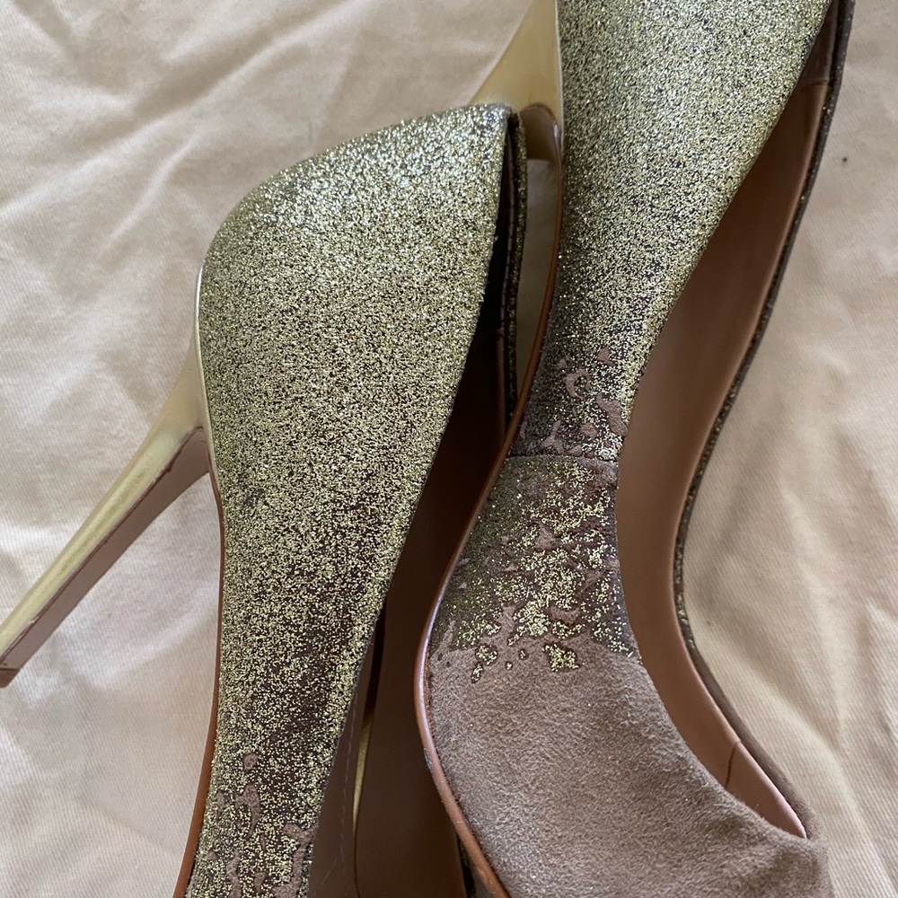 Beige Pumps - image 3